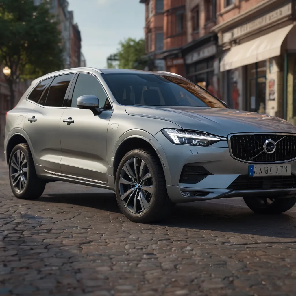 Volvo Xc60 Fuel Efficiency