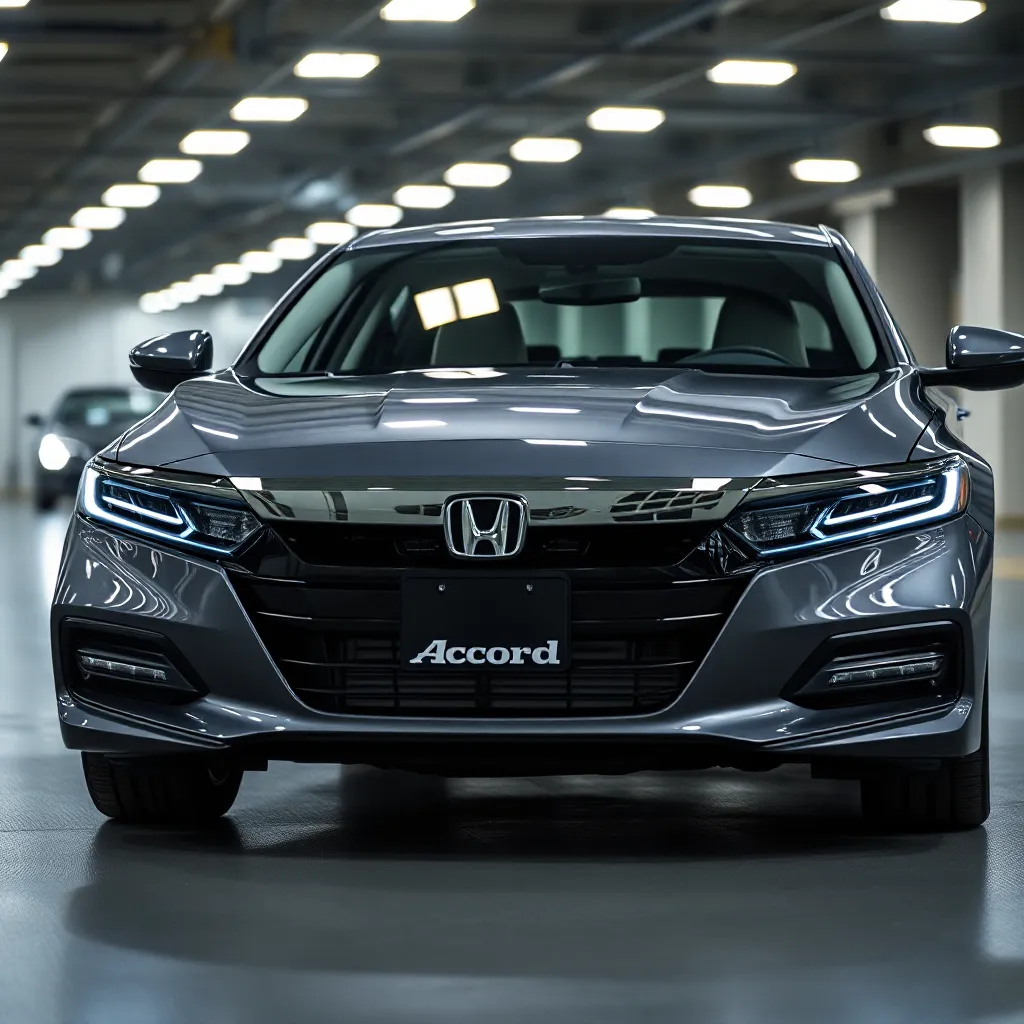 Honda Accord 2020 Deutschland