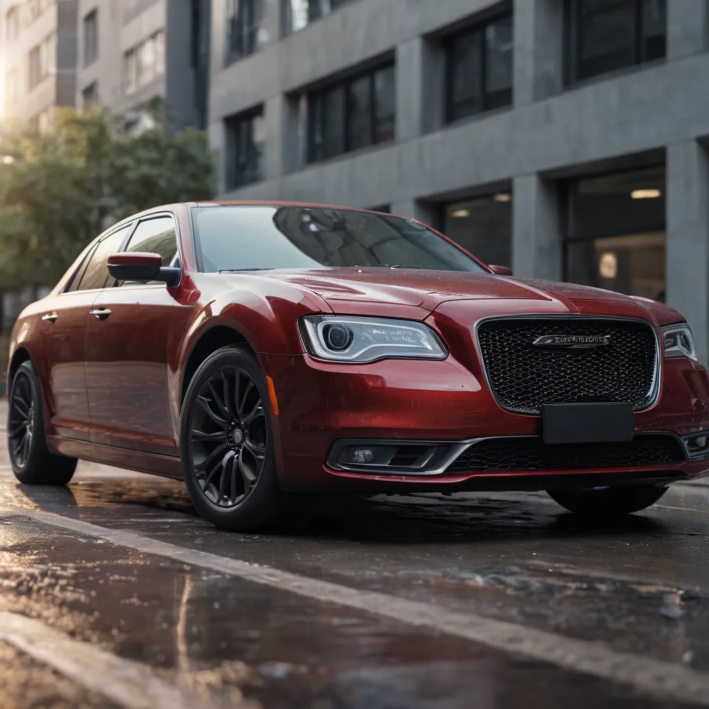 Cool 2018 Chrysler 300s V6 Pictures