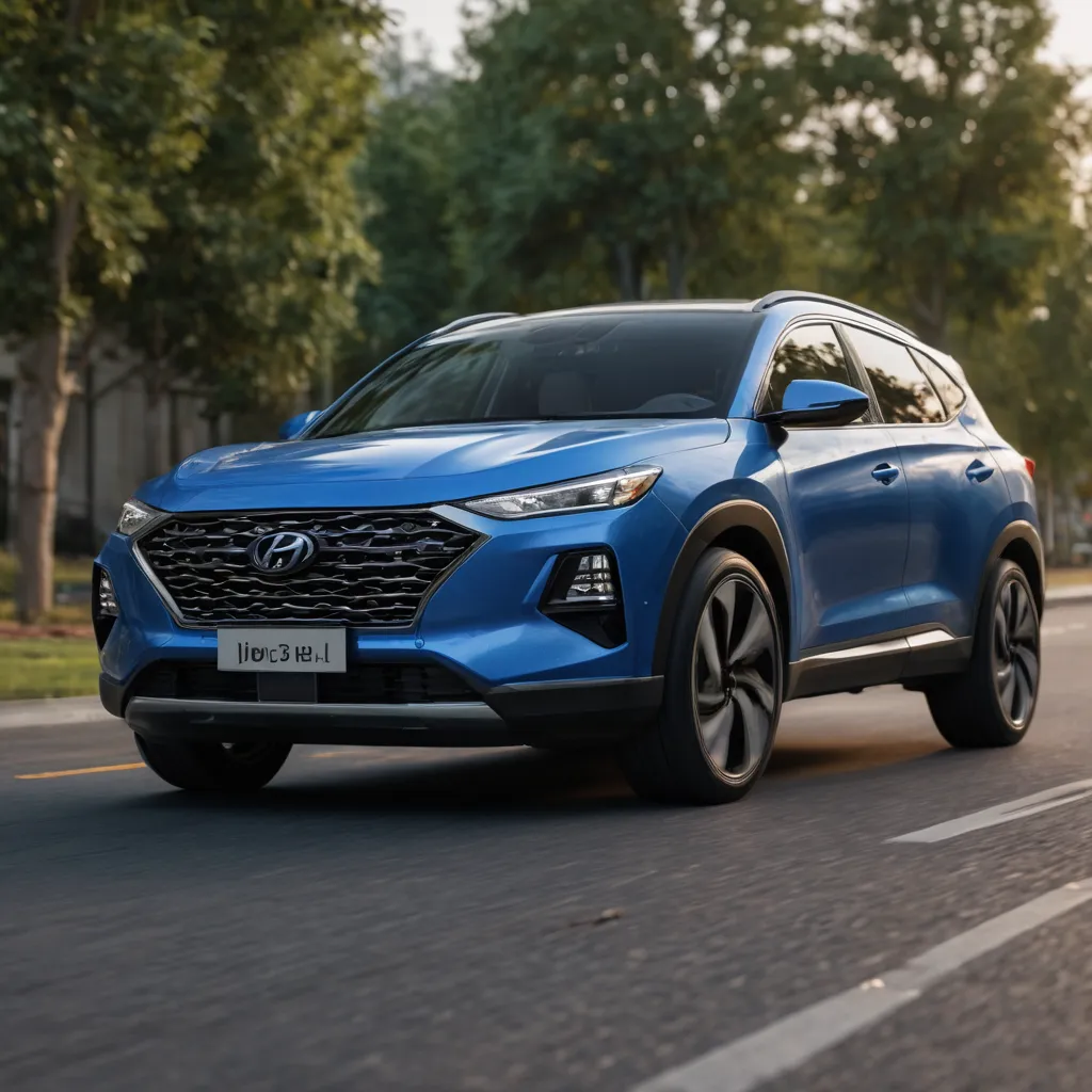 Comprehensive Review of the 2022 Hyundai Tucson Electric