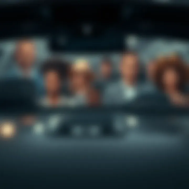 Demographics and Low-Cost Insurance Benefits Illustration of diverse demographics benefiting from low-cost insurance