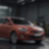 2010 Hyundai Elantra Automatic Transmission: A Comprehensive Analysis Introduction