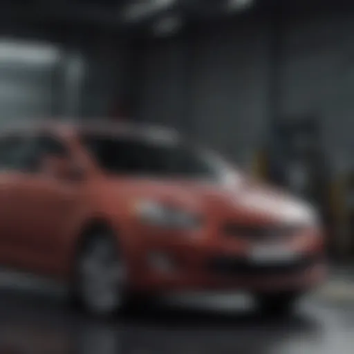 2010 Hyundai Elantra Automatic Transmission: A Comprehensive Analysis Introduction