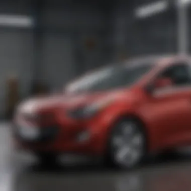Notable 2010 Hyundai Elantra Automatic Transmission: A Comprehensive Analysis
