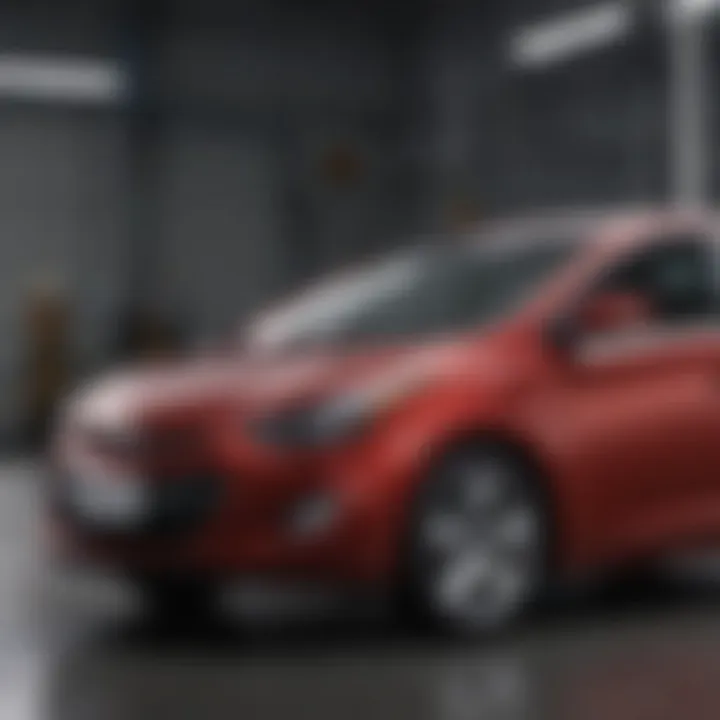 Notable 2010 Hyundai Elantra Automatic Transmission: A Comprehensive Analysis