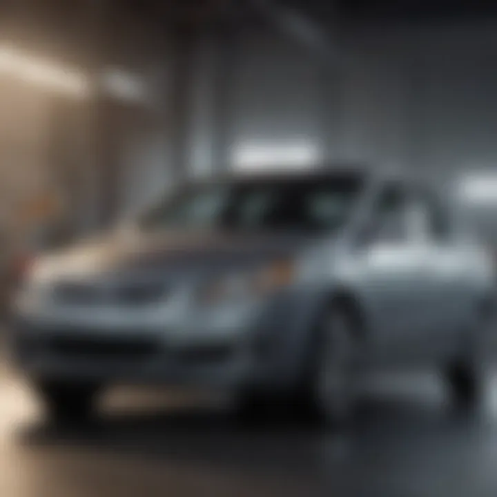 2010 Hyundai Elantra Automatic Transmission: A Comprehensive Analysis Summary