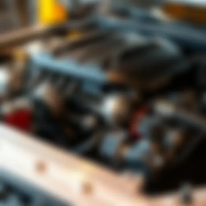 Innovative Components of Coyote Engine Innovative technology components integrated within the 2015 Coyote engine.