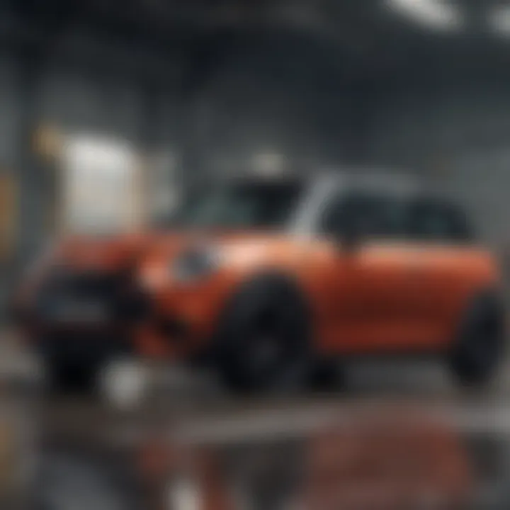 Notable 2015 Mini Cooper Recall: An In-Depth Analysis