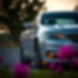 Sleek Exterior of the 2017 Chevrolet Impala LT Sleek exterior view of the 2017 Chevrolet Impala LT