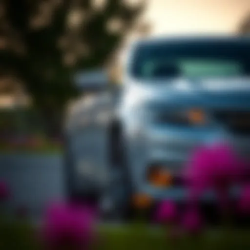 Sleek Exterior of the 2017 Chevrolet Impala LT Sleek exterior view of the 2017 Chevrolet Impala LT