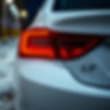 Safety Features of the 2017 Chevrolet Impala LT Safety features highlighted in the 2017 Chevrolet Impala LT