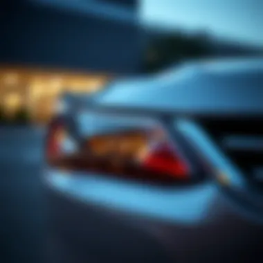 Advanced Technology Features in the 2017 Chevrolet Impala LT Display of advanced technology features in the Impala LT