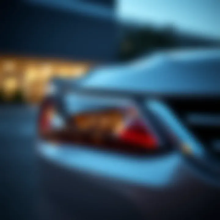 Advanced Technology Features in the 2017 Chevrolet Impala LT Display of advanced technology features in the Impala LT