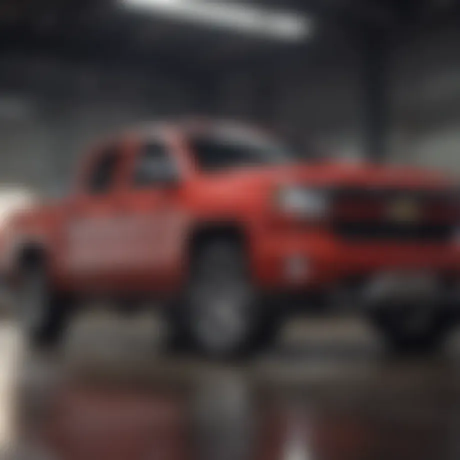 2017 Chevrolet Silverado 1500: An In-Depth Analysis of the 6.2L V8 Engine Introduction