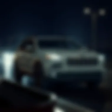 Safety features overview of the 2017 Jeep Cherokee