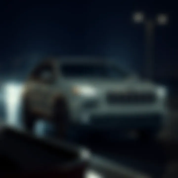 Safety features overview of the 2017 Jeep Cherokee