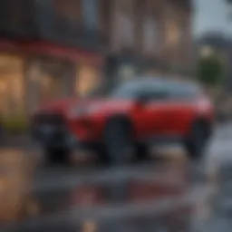 2019 RAV4 XLE Specifications: A Comprehensive Analysis Introduction