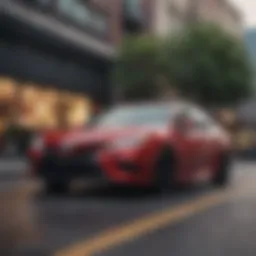 2019 Toyota Camry SE: Performance and Specifications Analysis Introduction