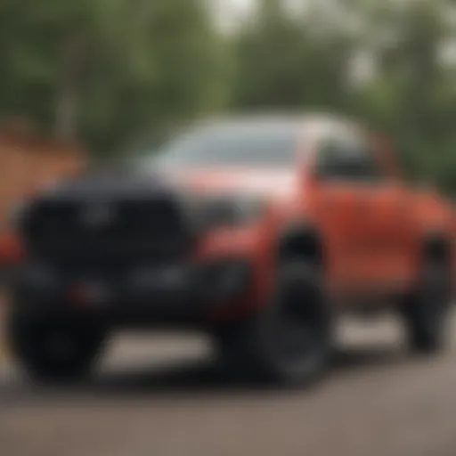 2022 Toyota Tundra TRD Pro Release: A Comprehensive Examination Introduction