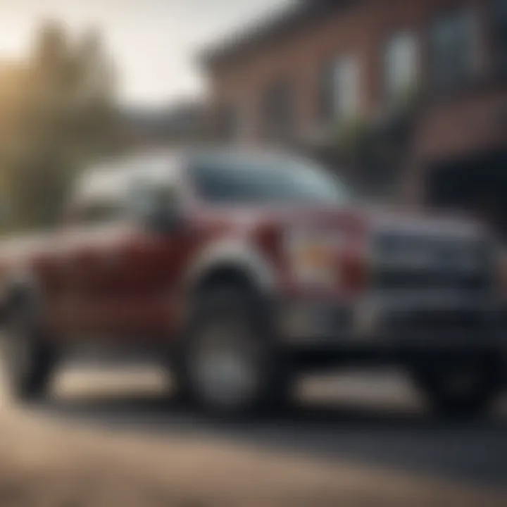 Magnificent 2015 Ford F-150 MPG: A Comprehensive Analysis