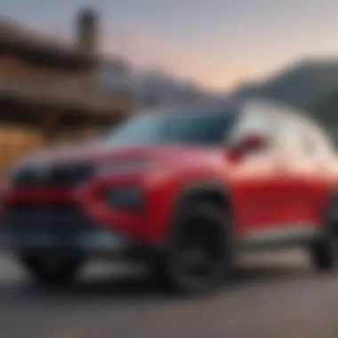 Magnificent 2021 Trailblazer Gas Mileage: An In-Depth Analysis