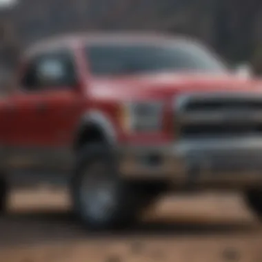 Magnificent A Comparative Analysis of the Ram 1500 and Ford F-150 Magnificent A Comparative Analysis of the Ram 1500 and Ford F-150