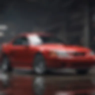 Magnificent A Comprehensive Analysis of the 1999 Ford Mustang