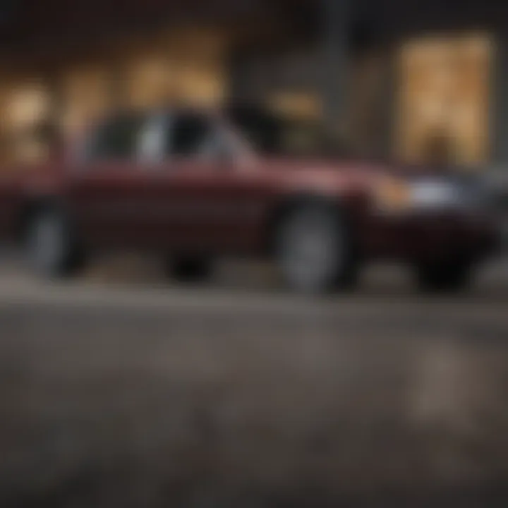 Magnificent A Comprehensive Analysis of the 2008 Lincoln Town Car