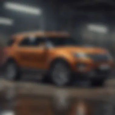Magnificent A Comprehensive Analysis of the 2014 Ford Explorer Specifications Magnificent A Comprehensive Analysis of the 2014 Ford Explorer Specifications