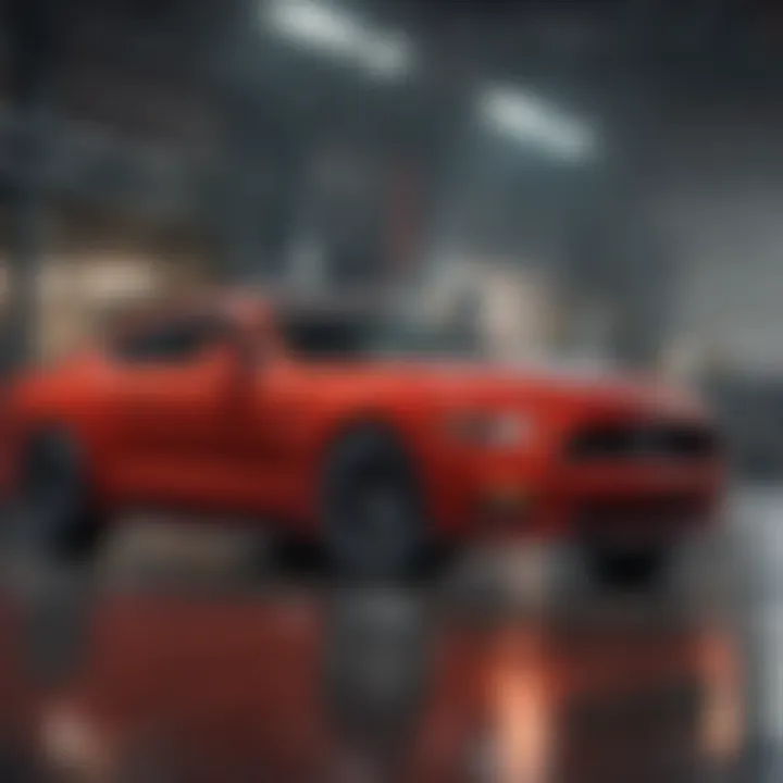 Magnificent A Comprehensive Analysis of the 2014 Ford Mustang V6 Coupe