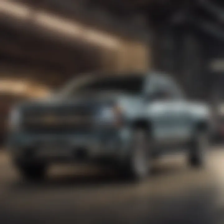 Magnificent A Comprehensive Analysis of the 2016 Chevy Silverado 2500 Z71 Diesel