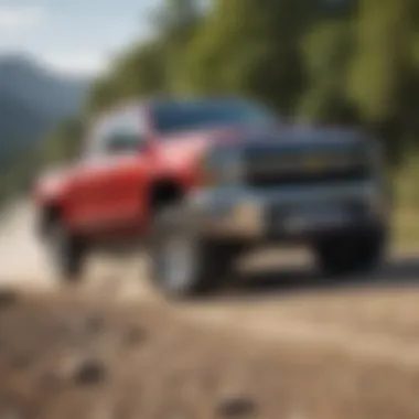 Magnificent A Comprehensive Analysis of the 2017 Chevy 2500 LTZ Z71 Duramax Magnificent A Comprehensive Analysis of the 2017 Chevy 2500 LTZ Z71 Duramax