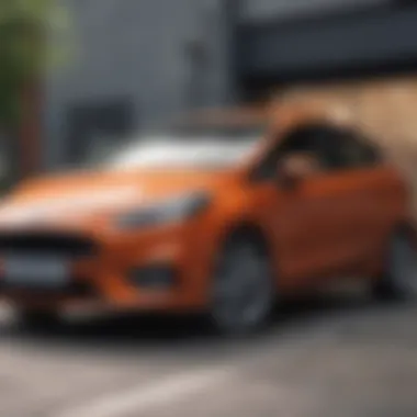 Magnificent A Comprehensive Analysis of the 2019 Ford Fiesta SE Automatic Sedan