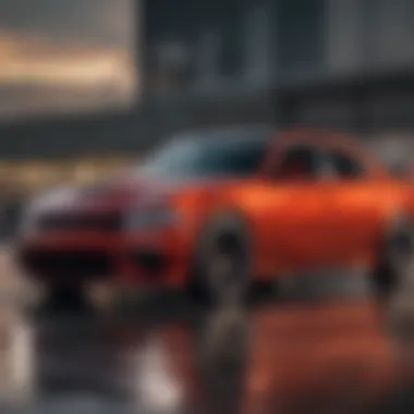 Magnificent A Comprehensive Analysis of the 2021 Dodge Charger Redeye Widebody Magnificent A Comprehensive Analysis of the 2021 Dodge Charger Redeye Widebody