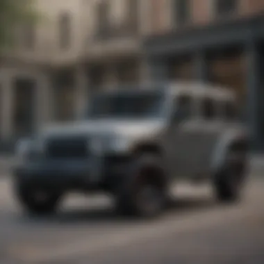 Magnificent A Comprehensive Analysis of the 2021 Jeep Wrangler Plug-In Hybrid Magnificent A Comprehensive Analysis of the 2021 Jeep Wrangler Plug-In Hybrid