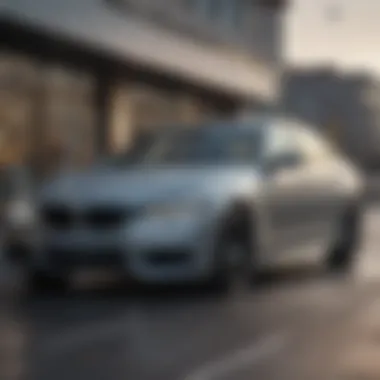Magnificent A Comprehensive Analysis of the BMW 335 xDrive Magnificent A Comprehensive Analysis of the BMW 335 xDrive