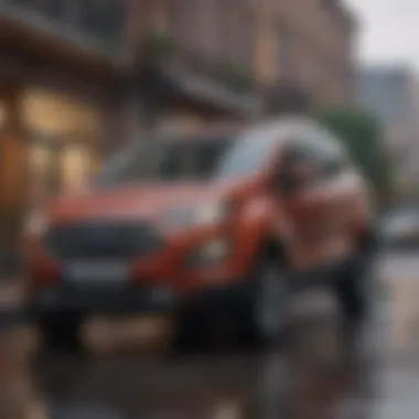 Magnificent A Comprehensive Analysis of the Cost of the 2018 Ford EcoSport Magnificent A Comprehensive Analysis of the Cost of the 2018 Ford EcoSport