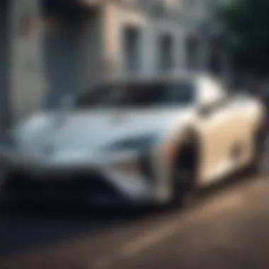 Magnificent A Comprehensive Analysis of the LC500 and LC500h: Features, Performance, and Value Magnificent A Comprehensive Analysis of the LC500 and LC500h: Features, Performance, and Value