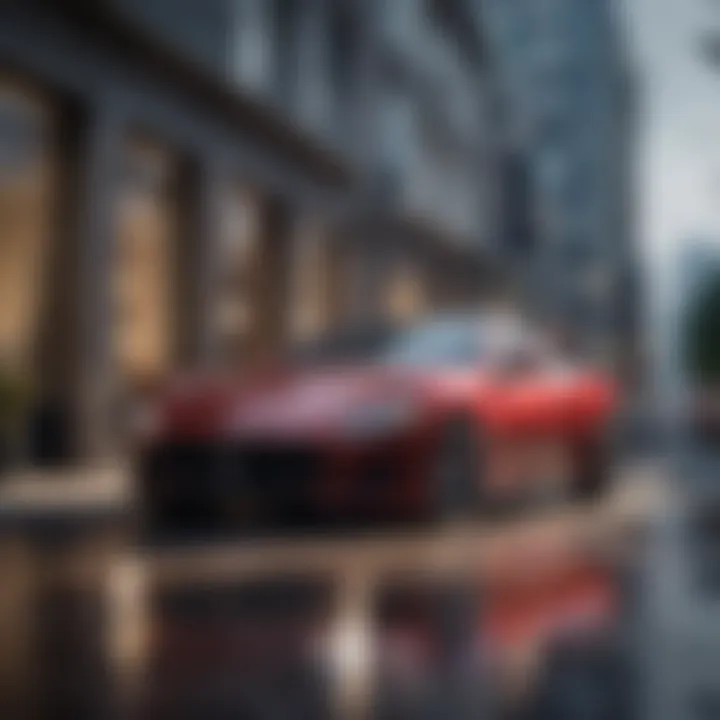 Magnificent A Comprehensive Analysis of the Maserati GranTurismo 2020