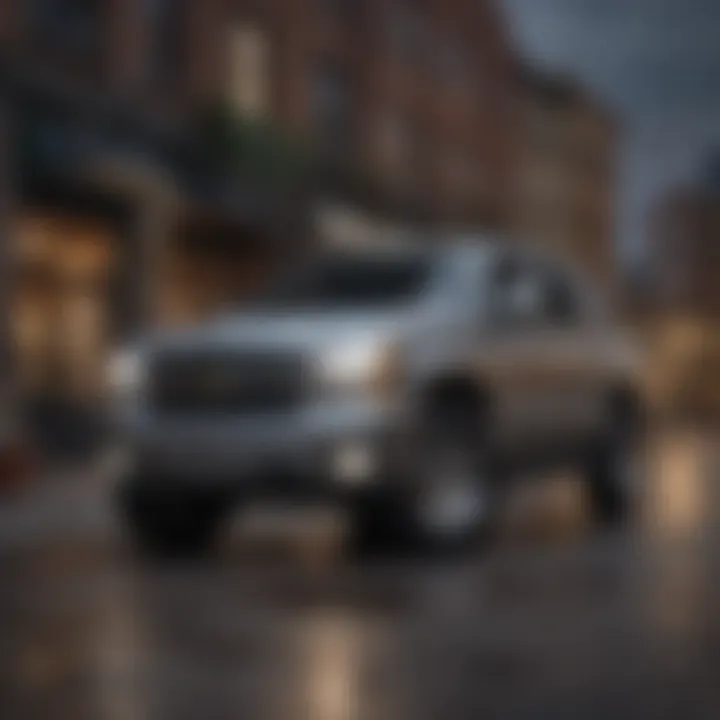 Magnificent A Comprehensive Examination of the 2002 Chevrolet Avalanche Z71