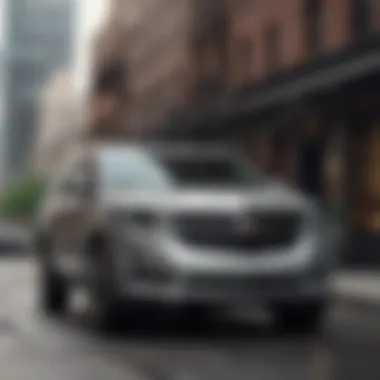 Magnificent A Comprehensive Examination of the 2021 Cadillac Escalade Platinum Magnificent A Comprehensive Examination of the 2021 Cadillac Escalade Platinum