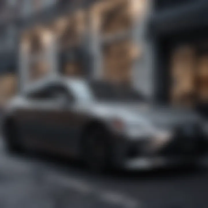 Magnificent A Comprehensive Examination of the 2021 Lexus LS 500 F Sport