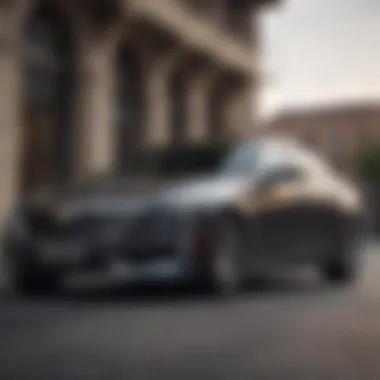 Magnificent A Comprehensive Exploration of the 2016 Cadillac CT6 Platinum Magnificent A Comprehensive Exploration of the 2016 Cadillac CT6 Platinum