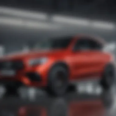 Magnificent A Comprehensive Overview of the 2019 GLC 300 AMG Package Magnificent A Comprehensive Overview of the 2019 GLC 300 AMG Package