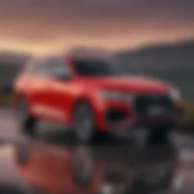 Magnificent A Comprehensive Overview of the 2020 Audi Q7 45 TFSI Quattro Magnificent A Comprehensive Overview of the 2020 Audi Q7 45 TFSI Quattro