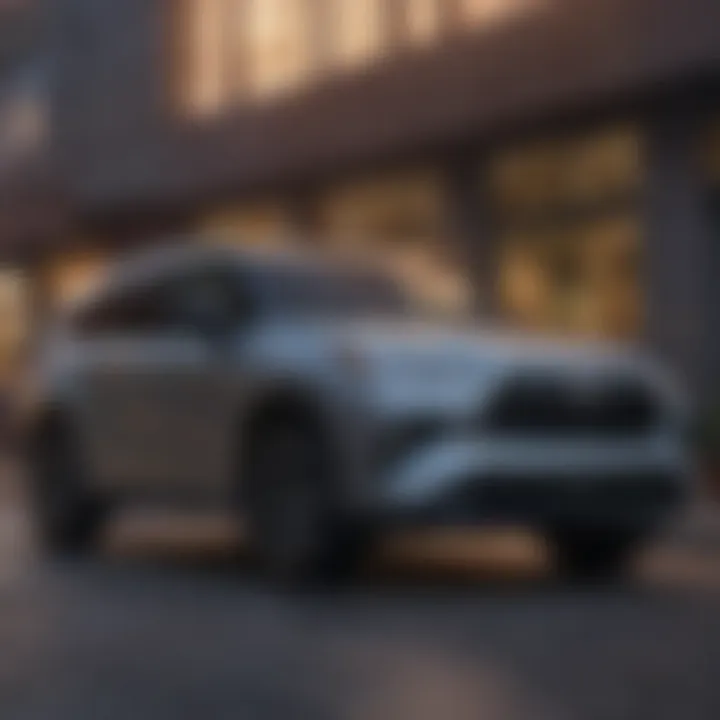 Magnificent A Comprehensive Overview of the 2021 Toyota Highlander 3rd Row