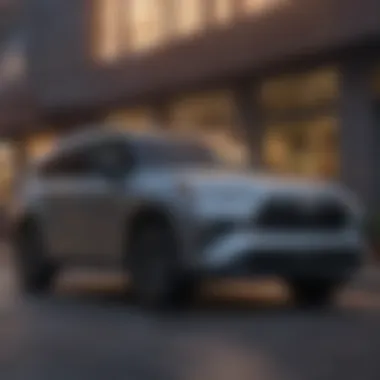 Magnificent A Comprehensive Overview of the 2021 Toyota Highlander 3rd Row Magnificent A Comprehensive Overview of the 2021 Toyota Highlander 3rd Row