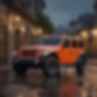Magnificent A Comprehensive Overview of the 2022 Jeep Wrangler Sport 4 Door Magnificent A Comprehensive Overview of the 2022 Jeep Wrangler Sport 4 Door