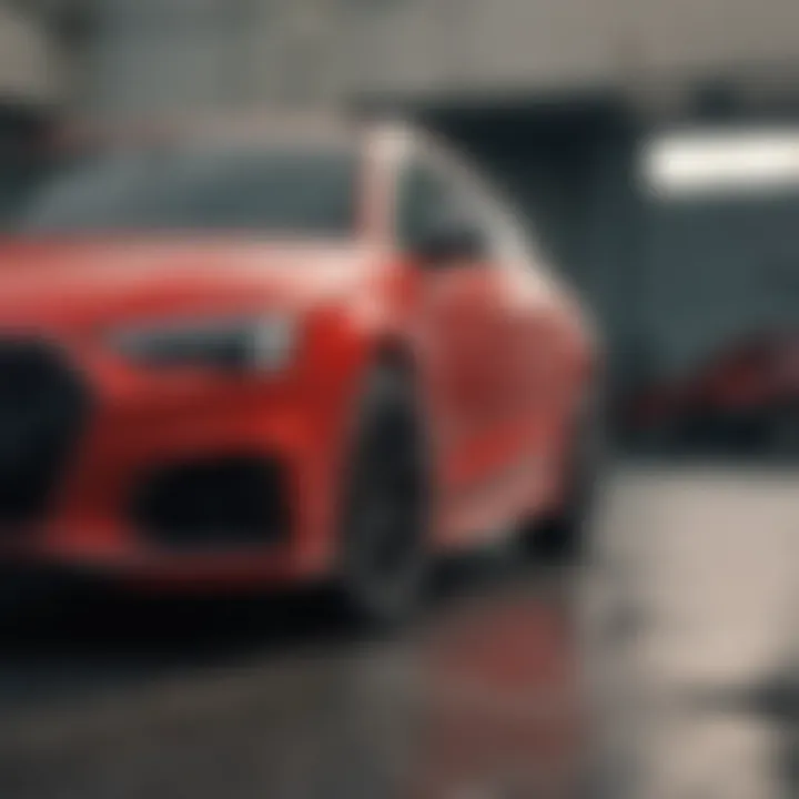 Magnificent A Comprehensive Overview of the Audi A3 Sportback in the USA