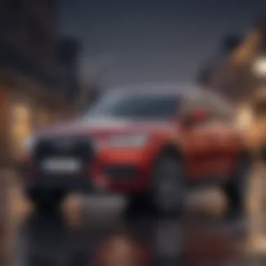 Magnificent A Comprehensive Overview of the Q5 45 Premium Plus SUV Magnificent A Comprehensive Overview of the Q5 45 Premium Plus SUV